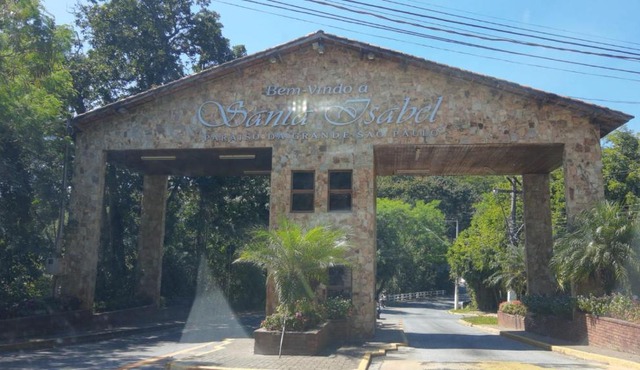 Cantinho do Céu - Santa Isabel/SP