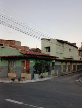 CANTINHO SÃO PEDRO