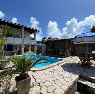 Canto da Ita - Próxima a praia com piscina e churrasqueira