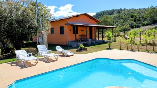 Canto das Árvores - Nova União MG