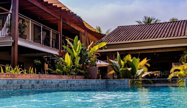 Canto do Ilé Dive & Lodge