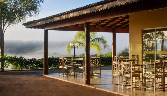 CANTO VERDE HOTEL PARA RANCHARIA PARK HOTEL