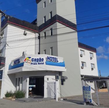 Capão Praia Hotel