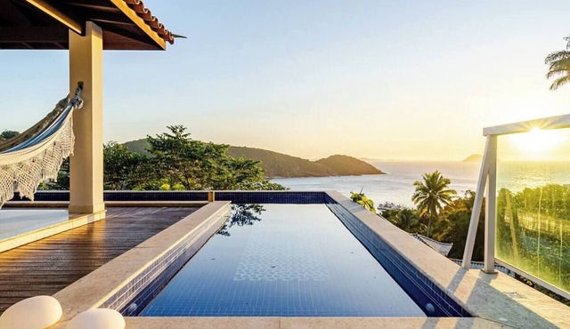 Cap Ferrat Mansion Cozy house in Búzios, with an excellent location.