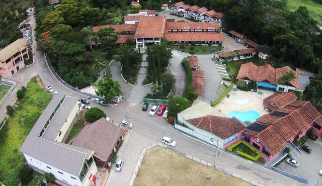 Caparaó Parque Hotel