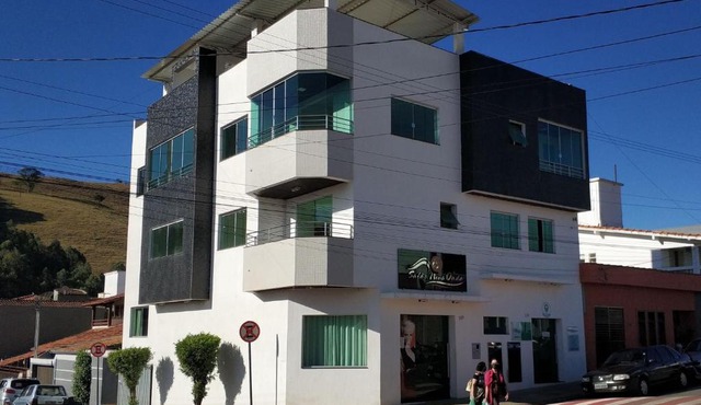 Capitólio Home Suítes