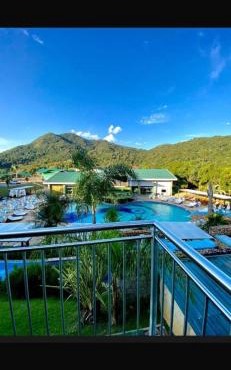 Capivari ecoresort residence