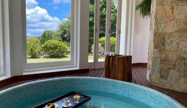 Capivari Lodge