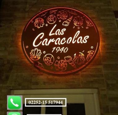 Caracolas Departamentos