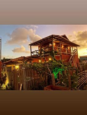 Caraiva love house