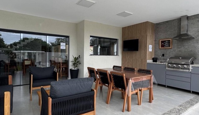 CARAVELA HOUSE IN BUZIOS WITH POOL AND GOURMET AREA