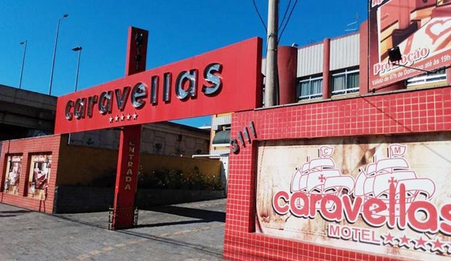 Caravellas Hotel