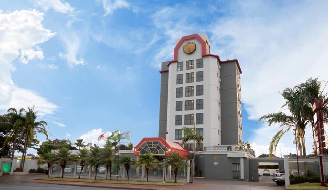 Carlton Plaza Hotel Uberlandia