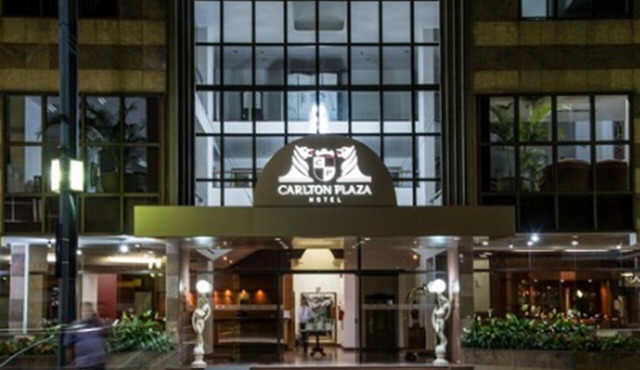 Carlton Plaza Poços de Caldas