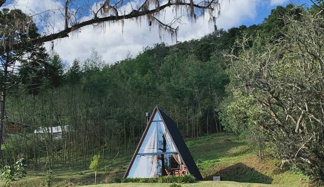 Carmelina Cabin | Gramado