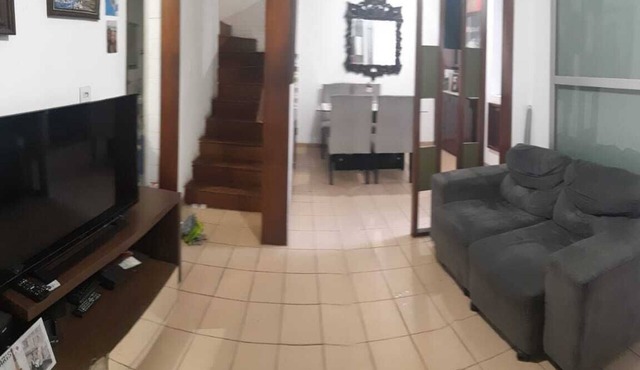 Carnival apartment