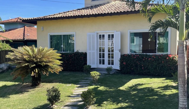 Carola House in Buzios