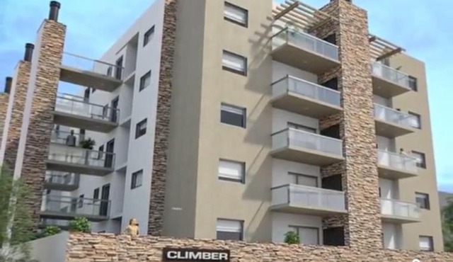 Carrera Edificio monoambiente in Puerto Madryn