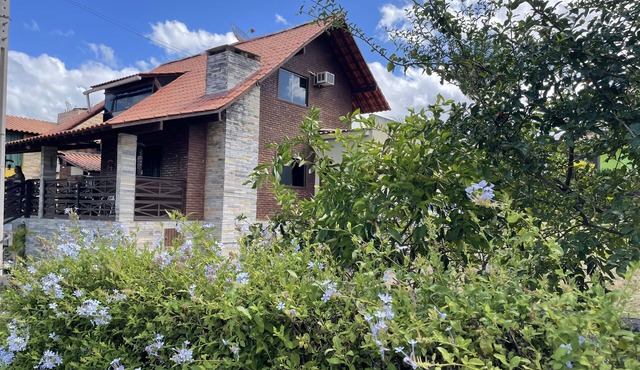 CARVALHOS CHALET - GRAVATÁ