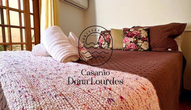 Casarão Dona Lourdes