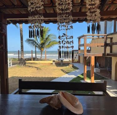 Casa Águas de Olivença - Pé na Areia
