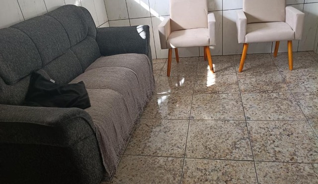 Casa 2 quartos, 2 banheiros até 5 hóspedes