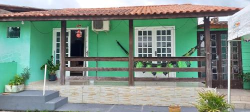 Casa 2 Quartos nos Ingleses