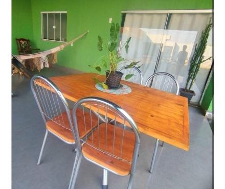 Casa 3 quartos com piscina próx ao Shopping