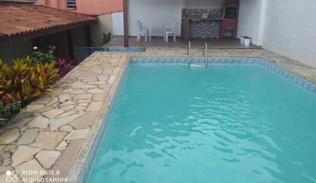 Casa 3 Quartos com Sauna e Piscina Próxima ao Parque Nacional e Penedo