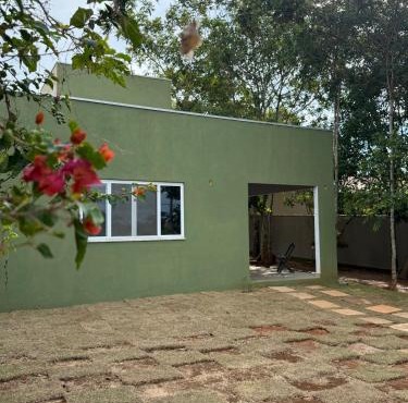 Casa 3 Suites Confortaveis