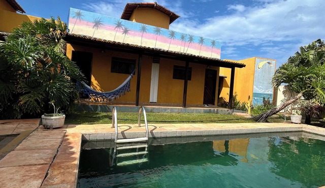 Casa 7 Mares - Sao Miguel do Gostoso