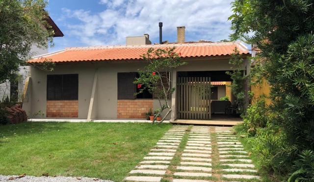 Casa a 100 mts da praia!