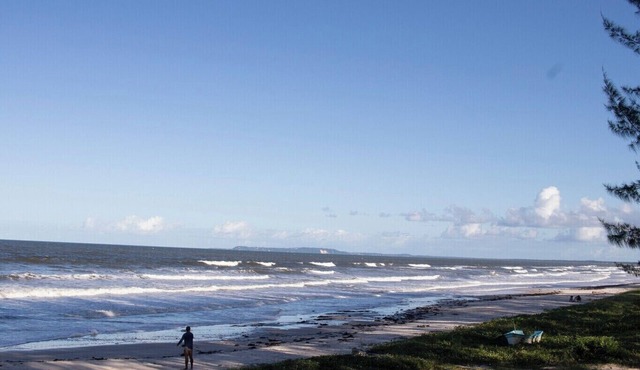 Casa a 100m da Praia de Guaibim em Valença/BA