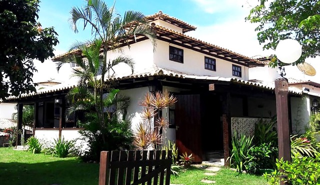 Casa a 5 min de carro da Praia de Geribá - Búzios