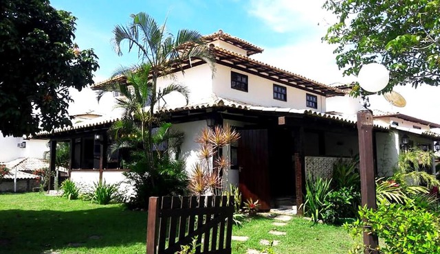 Casa a 5 min de carro da Praia de Geribá - Búzios
