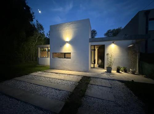 Casa A Estrenar Para 2 Personas - Diseño Moderno - Bosque Peralta Ramos - Mar Del Plata