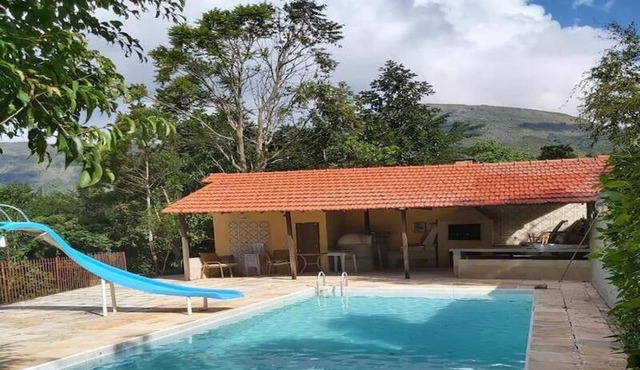 Casa acolhedora com lazer e espaço gourmet