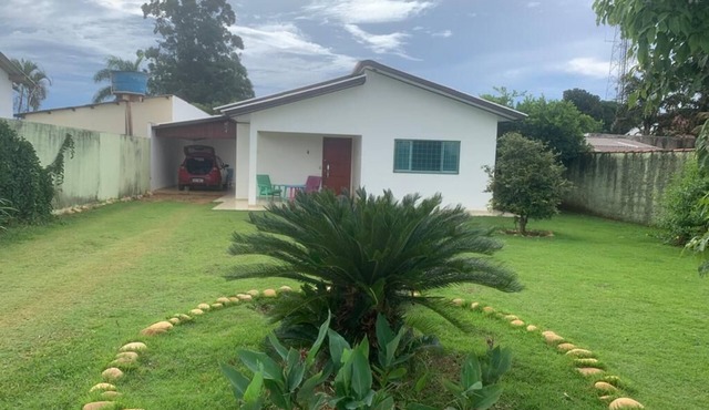 Casa Aconchegante de 2 Quartos em Chapada dos Guimaraes - MT