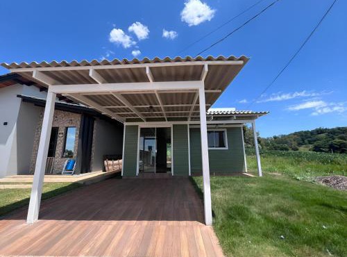Casa Aconchegante FW, Garagem, Saída para Ametista