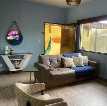 Casa aconchegante com piscina próximo a praia, shopping e centro de Aracaju