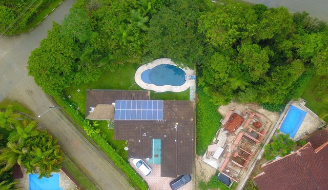 Casa Aconchegante Mista de Praia e Natureza