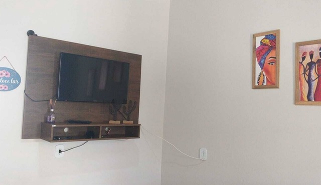 Casa Aconchegante LAR Doce Lar, Sinta-se em Casa!