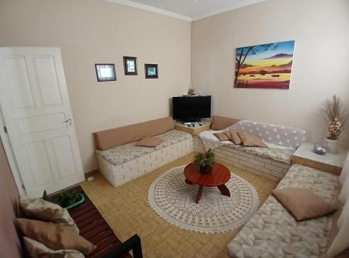 Casa aconchegante à 800 m da praia