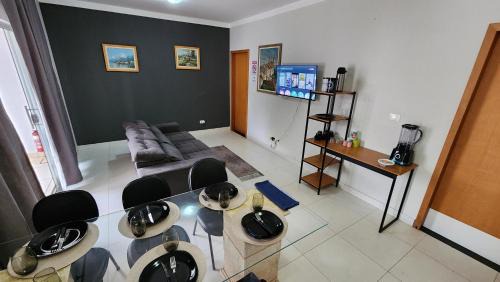 Casa aconchegante 10 pessoas, Jd Itália nobre!