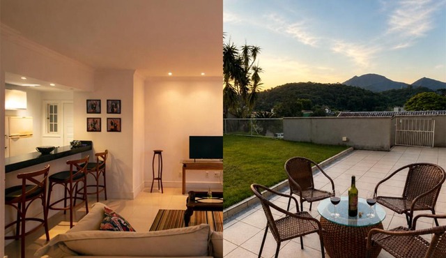Casa Aconchegante com Vista pertinho do Centro Histórico