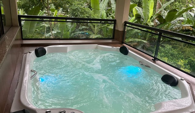 Casa Aconchegante COM Hidromassagem