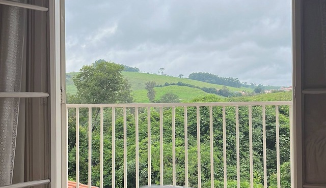 Casa Aconchegante com Vista Para a Serra