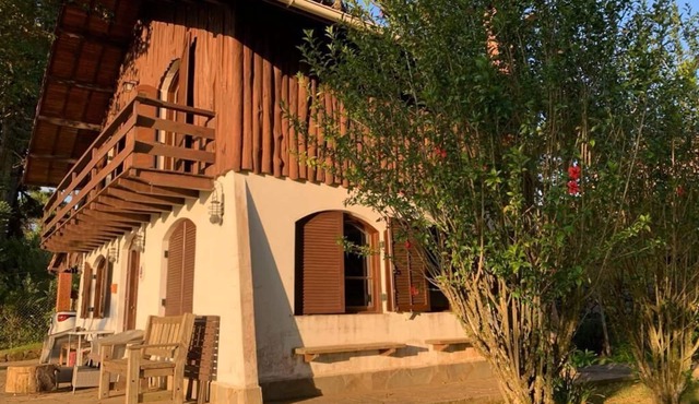 Casa Aconchegante em Monte Verde