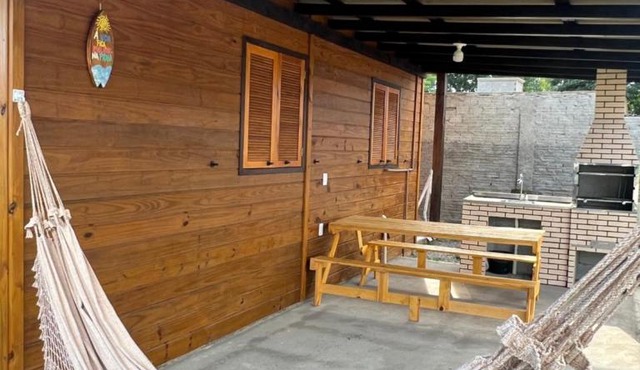 Casa aconchegante inteira - Casa por Dia Imbituba SC