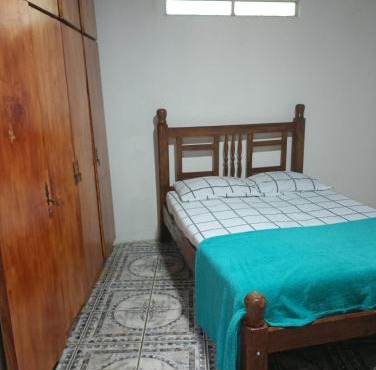 casa aconchegante para descansar